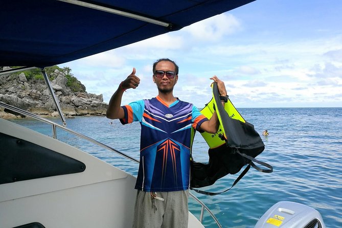 Day Trip to Koh Nangyuan & Koh Tao by Insea Speedboat from Koh Samui - Lunch on Koh Tao: Food Timing and Energy Management