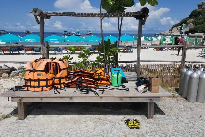 Day Trip to Koh Nangyuan & Koh Tao by Insea Speedboat from Koh Samui - The Speedboat Ride: Fun, Fast, and Sometimes Choppy