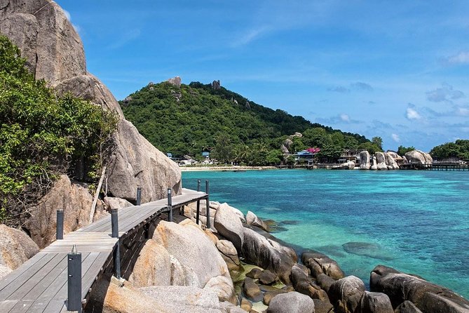 Day Trip to Koh Nangyuan & Koh Tao by Insea Speedboat from Koh Samui - What’s Included vs. What’s Extra