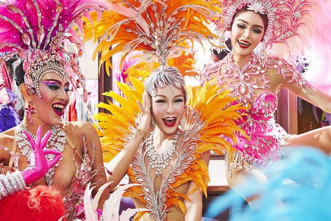 Dazzling Simon Cabaret Experience in Phuket with Hotel Pickup - Why This Simon Cabaret Night Feels Built for a One-Night Plan