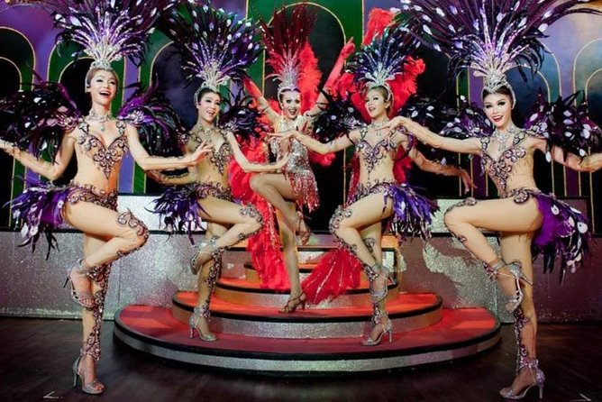Dazzling Simon Cabaret Experience in Phuket with Hotel Pickup - The Show Experience: Stage Changes, Costume Power, and Musical Swaps