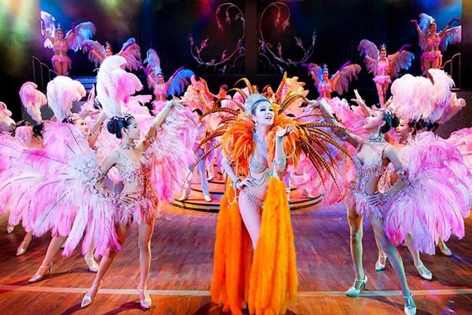 Dazzling Simon Cabaret Experience in Phuket with Hotel Pickup - After the Curtains: Photos, Drinks, and How to Read the Whole Night