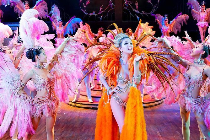 Dazzling Simon Cabaret Experience in Phuket with Hotel Pickup - Practical Tips That Keep Your Night on Track