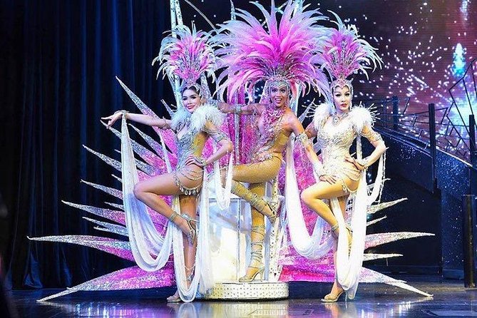 Dazzling Simon Cabaret Show in Phuket with Comfortable Transfers - Inside the venue: costumes, stage design, and comfort