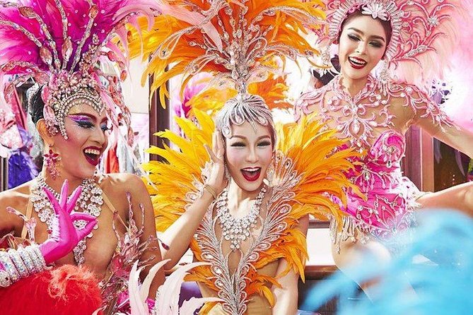 Dazzling Simon Cabaret Show in Phuket with Comfortable Transfers - Timing and show schedules: picking the easiest evening slot