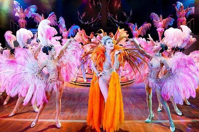 Dazzling Simon Cabaret Show in Phuket with Comfortable Transfers - Getting picked up smoothly (and what to watch for)