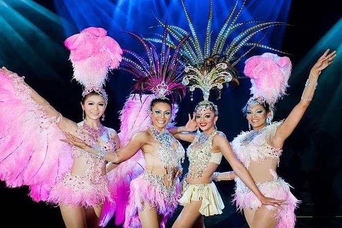 Dazzling Simon Cabaret Show in Phuket with Comfortable Transfers - Price and value: is $26.04 worth it?