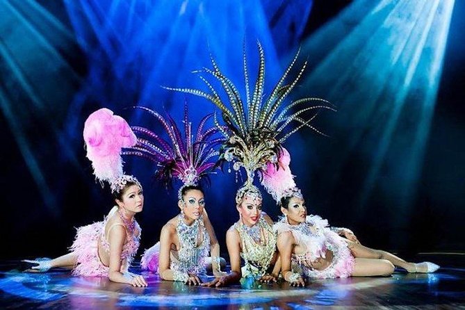 Dazzling Simon Cabaret Show in Phuket with Comfortable Transfers - Who should book this, and who might think twice?