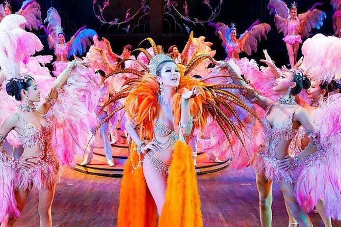 Dazzling Simon Cabaret Show in Phuket with Comfortable Transfers - Choosing VIP vs regular seats at Simon Cabaret Phuket