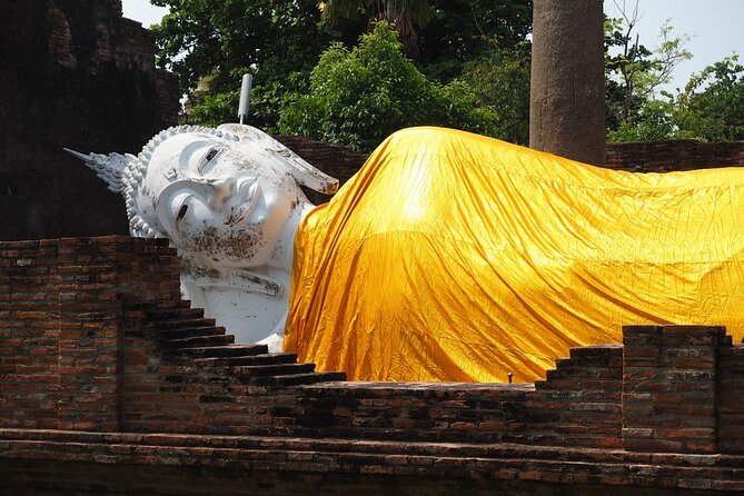 Definitive tour of 4 ancient capitals Ayutthaya ruins in Japanese - When this tour fits you best (and when it doesn’t)