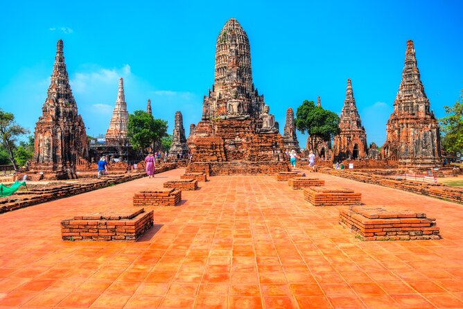 Definitive tour of 4 ancient capitals Ayutthaya ruins in Japanese - Price and what’s actually included (so you can judge the value)