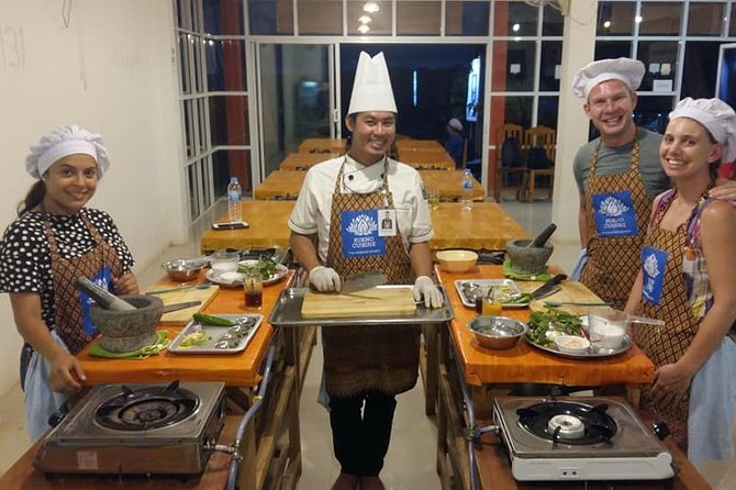 Dinner Cooking Class with Thai Master Chef at Sukho Cuisine Koh Lanta - Quick highlights