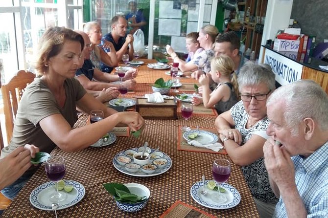 Dinner Cooking Class with Thai Master Chef at Sukho Cuisine Koh Lanta - Dinner with your creations: the part that makes it feel complete