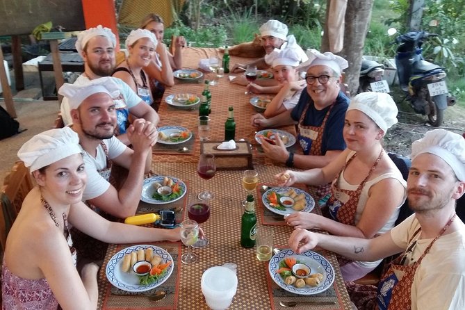 Dinner Cooking Class with Thai Master Chef at Sukho Cuisine Koh Lanta - Value check: is $79.44 worth it in Ko Lanta?