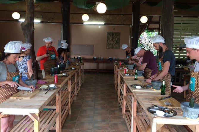 Dinner Cooking Class with Thai Master Chef at Sukho Cuisine Koh Lanta - Who should book this class (and who may not love it)