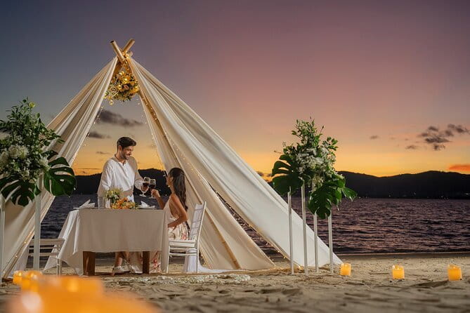 Dinner in the Sky in Phuket - Meeting Point on Patak Road: How to Show Up Without Stress