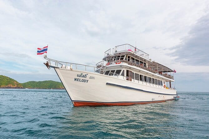 Dinner in the Sky in Phuket - Who This Experience Is Best For (and Who Should Skip It)