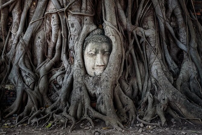 Discover Ayutthaya at Sunset: Historic Temples & River Cruise - Why Ayutthaya Looks Best at Sunset
