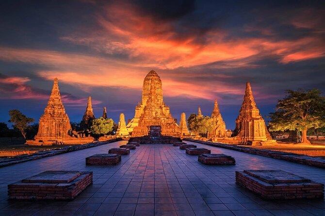 Discover Ayutthaya at Sunset: Historic Temples & River Cruise - Guide Quality: When History Becomes Personal
