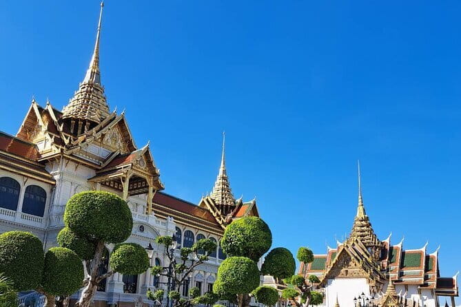 Discover Bangkok: Best Places to Visit - Tailor-Made Adventure - Key points to know