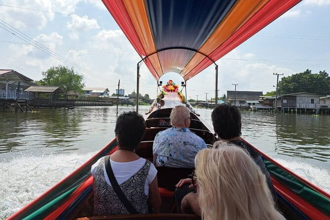 Discover Bangkok: Best Places to Visit - Tailor-Made Adventure - Temple of Dawn (Wat Arun): the river-side stop with real visual payoff