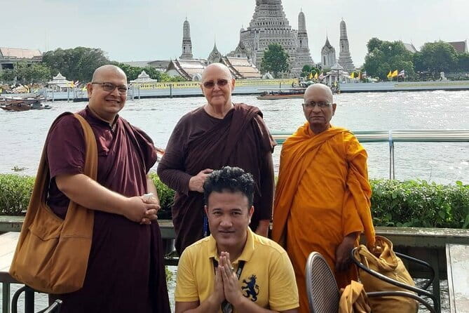 Discover Bangkok: Best Places to Visit - Tailor-Made Adventure - Grand Palace: where Thai royal architecture does the talking