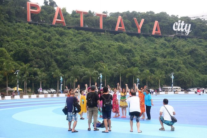 Discover Pattaya City Tour & Floating Market Experience(SHA Plus) - Why This Pattaya City Tour Feels Efficient