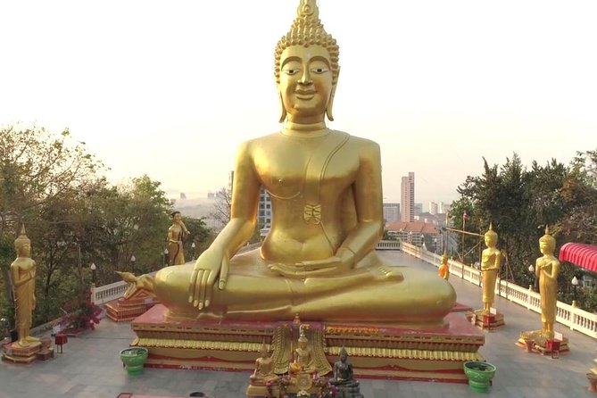 Discover Pattaya City Tour & Floating Market Experience(SHA Plus) - Price and Value: What You’re Really Paying For