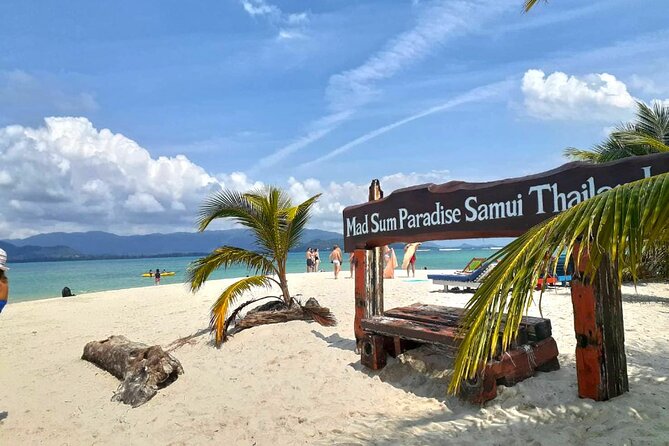 Discover Pig Island & Koh Tan: Private Longtail Trip - Timing That Works: How to Fit 2 Stops into a Half-Day