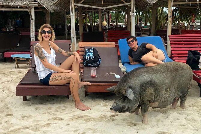Discover Pig Island & Koh Tan: Private Longtail Trip - Practical Tips So Your Day Feels Smooth