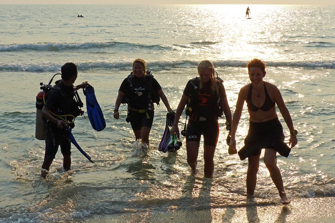 Discover Scuba diving, try diving for beginners (starts from Koh Chang) - From BB Divers to the 8:00 a.m. start on Koh Chang