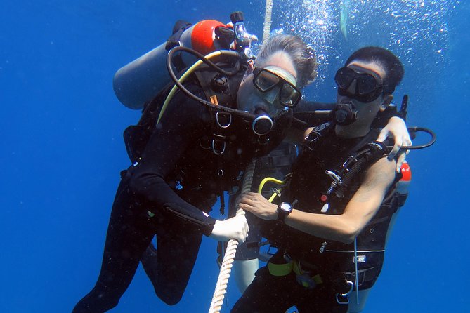 Discover Scuba diving, try diving for beginners (starts from Koh Chang) - Price and value: what you really get for $179.28
