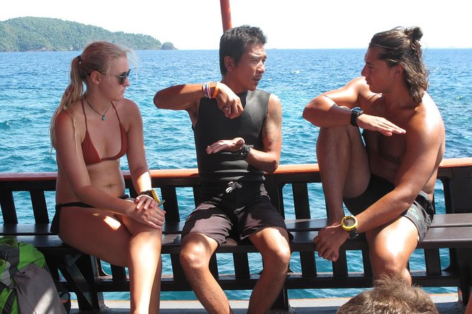 Discover Scuba diving, try diving for beginners (starts from Koh Chang) - Equipment practice and paperwork: where confidence gets built