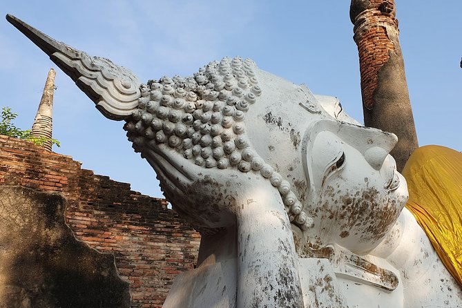 Discover UNESCO World Heritage Sites - Ayutthaya to Khao Yai National Park - Wat Phra Si Sanphet: royal-scale chedis and big temple space