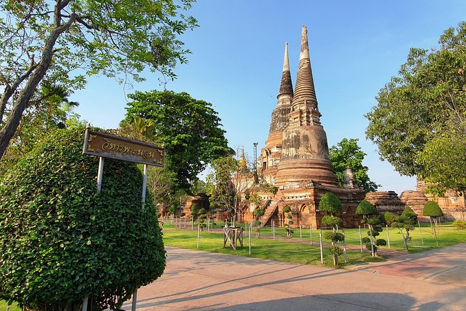 Discover UNESCO World Heritage Sites - Ayutthaya to Khao Yai National Park - Wihan Phra Mongkhon Bophit: Thailand’s big Buddha measurement