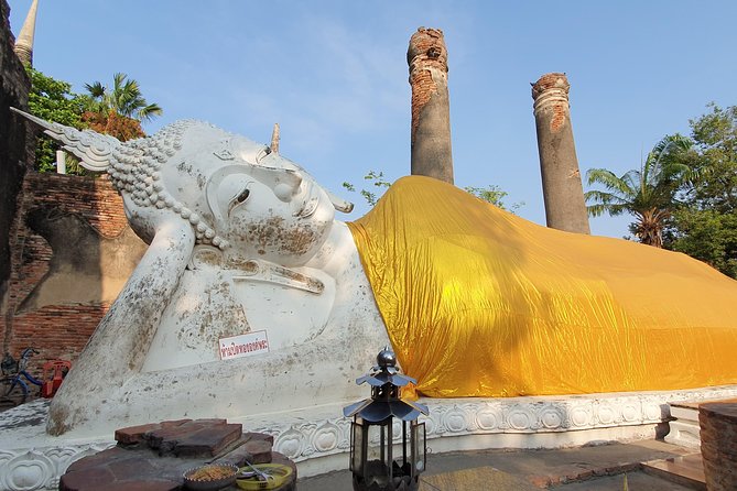 Discover UNESCO World Heritage Sites - Ayutthaya to Khao Yai National Park - Visitor Center stop: turning photos into understanding