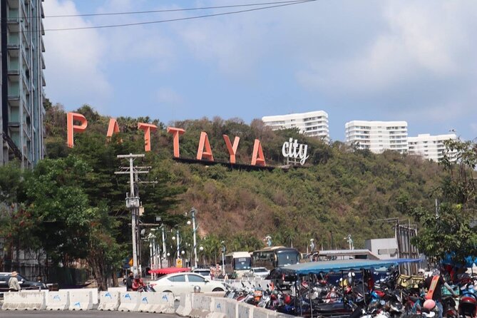 Discovery Pattaya Tour with Famous Attraction and Lunch - Buddha Mountain (Khao Chi Chan): More Than a Name on a Map