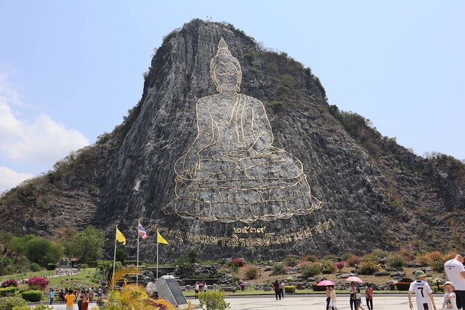 Discovery Pattaya Tour with Famous Attraction and Lunch - Gems Gallery Pattaya: Included Stop, Different Style of Visit