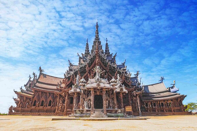 Discovery Pattaya Tour with Famous Attraction and Lunch - Price and Value at $72.59: Where the Money Actually Goes