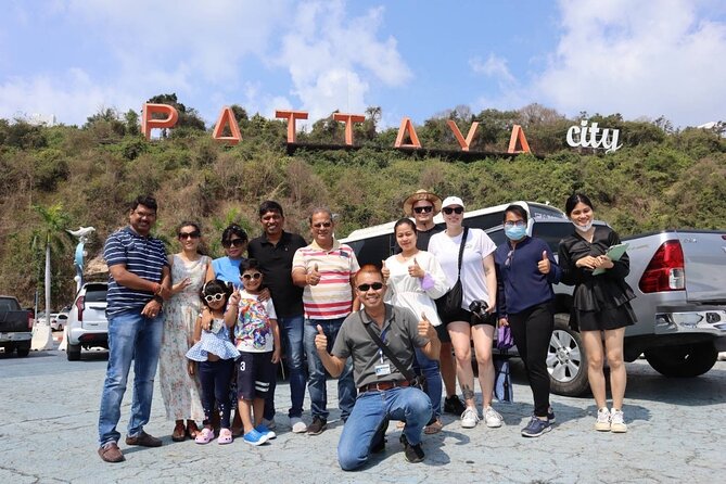 Discovery Pattaya Tour with Famous Attraction and Lunch - Walking Street and Bali Hai Pier: Quick Energy, Good Orientation