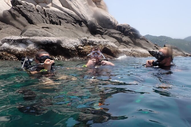 Dive Trip Experience in Koh Tao - Gear and equipment: included, so you can travel lighter