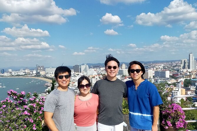 DIY Pattaya City Tour – Full Day - A DIY-style Pattaya day: pick your own rhythm