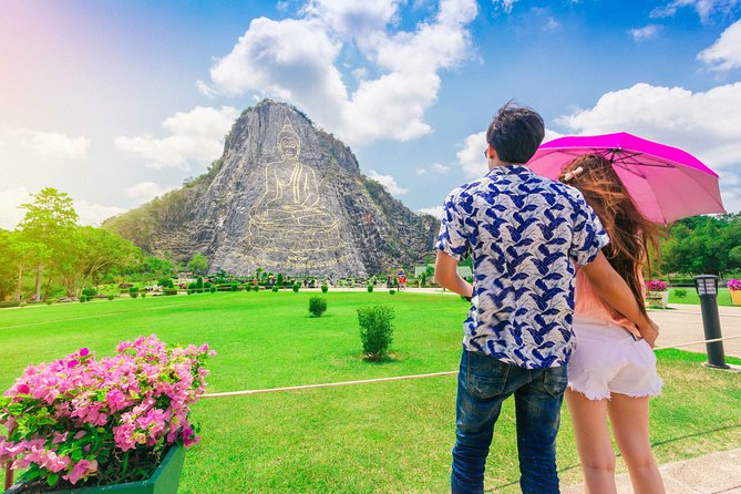 DIY Pattaya City Tour – Full Day - Where you meet: the no-stress McDonald’s start