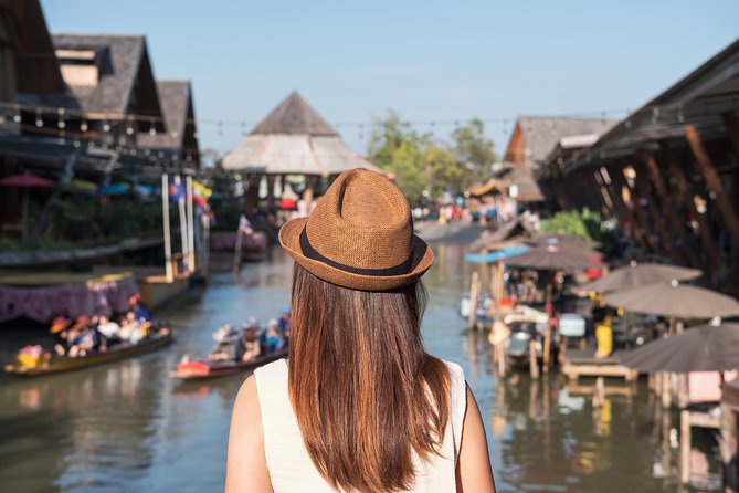 DIY Pattaya City Tour – Full Day - Mini Siam, Floating Market, and the funhouse side of Pattaya