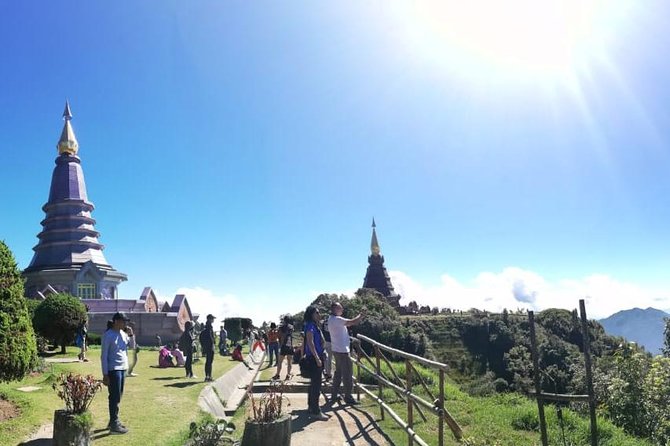 Doi Inthanon Day Trip:Twin Pagodas,Soft Hiking,Coffee Plantation - Doi Inthanon: why this trip feels like more than a photo day