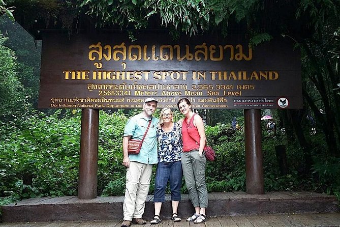 Doi Inthanon Discovery Tour: Waterfalls, Villages & Highest Peak - Hill Tribe Market and Village Stops: Food, Farming, and Expectations