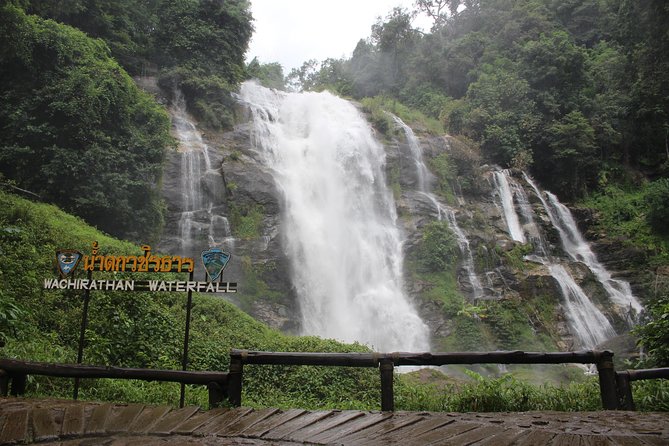 Doi inthanon National Park + 2Hour Fantastic Trekking with Lunch - The 2-hour trek that’s more about effort than endurance