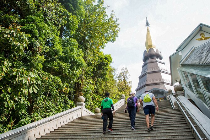 Doi Inthanon National Park Eco-Friendly Full Day Tour - Ang Ka Nature Trail: the gentle boardwalk break