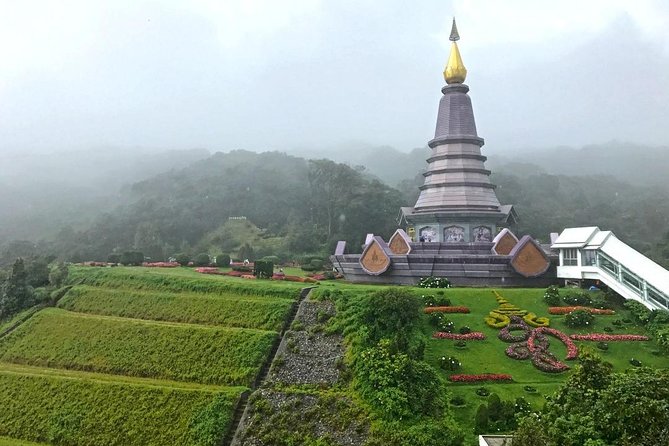 Doi Inthanon National Park Full Day Tour from Chiang Mai - Key highlights that make this tour work