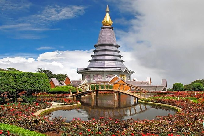Doi Inthanon National Park Full Day Tour from Chiang Mai - Doi Inthanon National Park and Inthanon Mountain: Roof of Thailand views